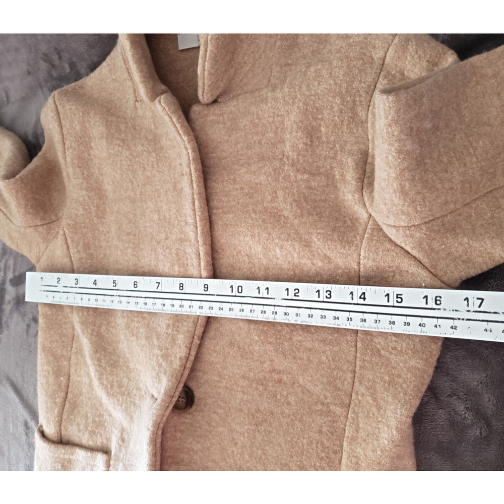 Loft Wool Jacket - image 8